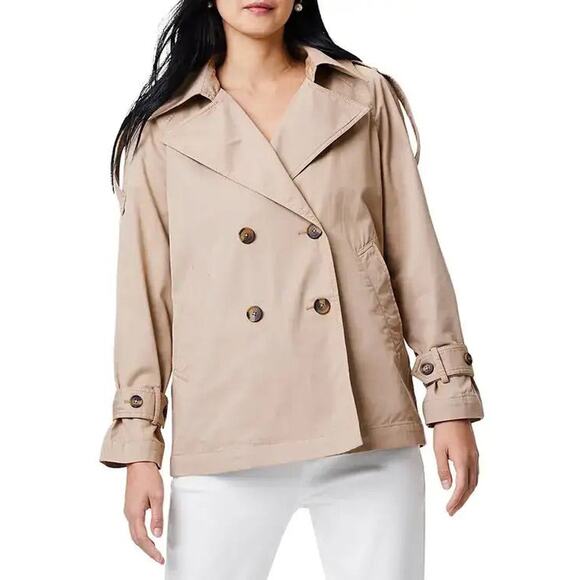 NIC+ZOE Jackets & Blazers - Nic+Zoe Femme Trench Coat - Size XL - NWT